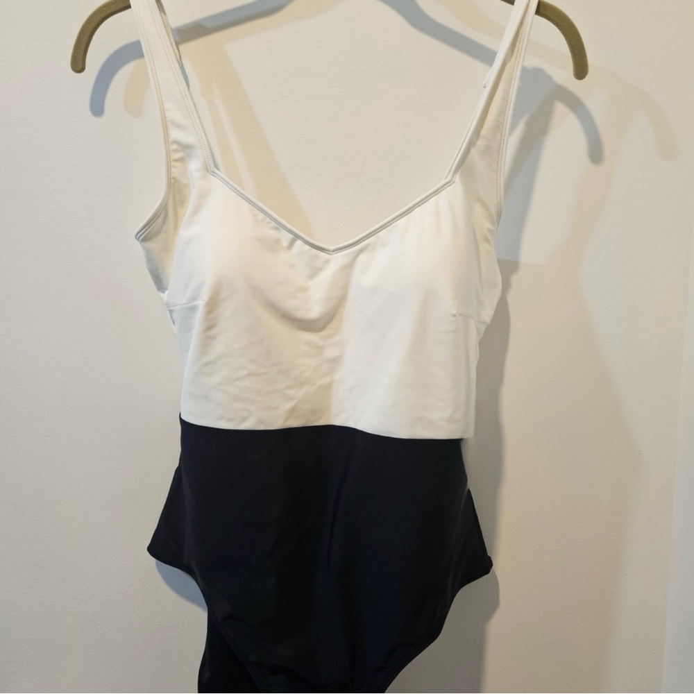 Summersalt The Seascape Sweetheart One Piece sz 10